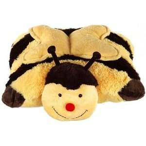    Soft and cudly bumble bee animal pillow [Toy]: Home & Kitchen