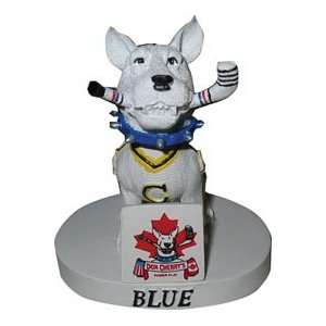  Don Cherrys dog Blue Bobble Head Doll: Sports & Outdoors