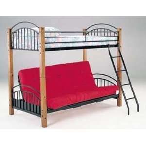  Futon Bunk Bed By Acme Furniture