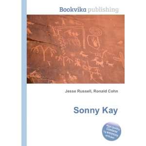  Sonny Kay Ronald Cohn Jesse Russell Books