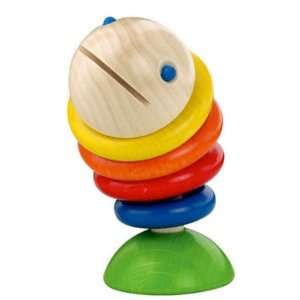  Moby Rattle by Haba Toys & Games