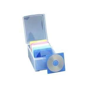    CCS22291   CD Slim Box, Stackable Box, Closure Lid