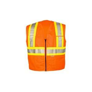  ANSI Class II Solid Surveyors Vest
