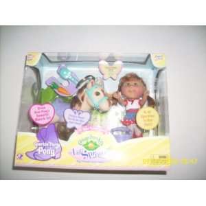  Cabbage Patch Lil Sprouts Ashleigh Joy Toys & Games