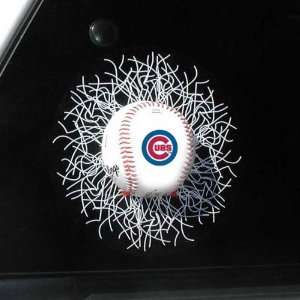 Chicago Cubs Baseball Sportz Splatz 