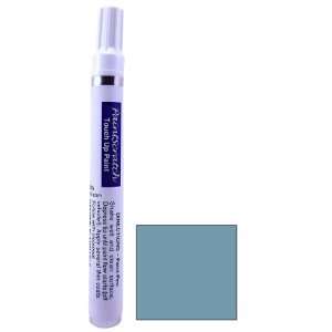 Oz. Paint Pen of Surf Blue Touch Up Paint for 2001 Volkswagen Polo 