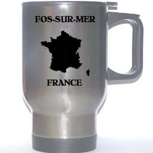  France   FOS SUR MER Stainless Steel Mug Everything 