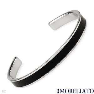 MORELLATO Stainless Steel Ladies Bracelet. Length 7 in. Total Item 