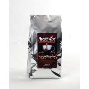 HealthWise 100% Colombian Supremo, Organic Low Acid Whole Bean Coffee 