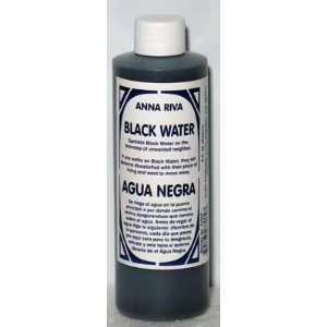  Black Water 8oz
