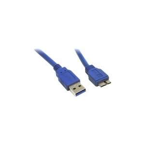  StarTech 3 ft SuperSpeed USB 3.0 Cable A to Micro B: Electronics