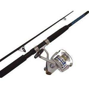  Daiwa D Wave Saltwater Spinning Combo 7 Health 
