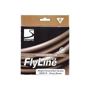  Superfly   Sf Premium Fly Line Wf8Fs Health & Personal 