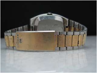 Vintage SEIKO & PULSAR Quartz Wrist Watches  