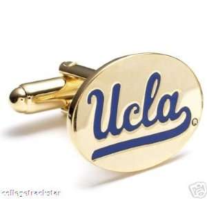  UCLA Bruins NCAA Logo Executive Cufflinks Sports 