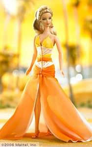Dream of Summer 2006 Barbie Doll  