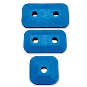  Stud Boy Super Lite +Plus Single Blue Backing Plates 