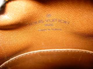Authentic LOUIS VUITTON Monogram Danube shoulder bag  