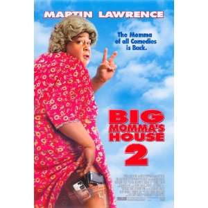  Big Mommas House 2   Movie Poster   11 x 17
