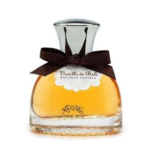  Mistral Eau De Parfum Spray, Balinese Vanilla, 1.7 Fluid 