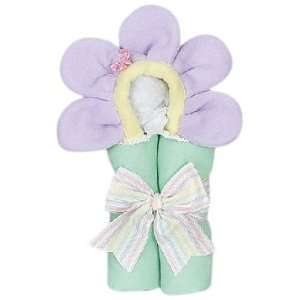  Mullins Square Lilac Princess Stroller Blanket: Baby