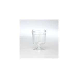  EMI Yoshi EMI Yoshi Wine Glass 1 Piece   5.5 Oz.: Kitchen 