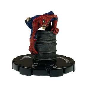   Heroclix Mutations and Monsters ZOMBIE Spider Man: Everything Else