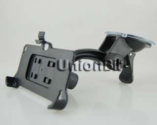 Car Suction Cup Windshield Windscreen Mount+Holder for Apple iPhone 4 