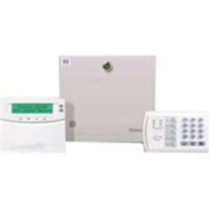  GE SECURITY CADDX NX4KIT7 NX4 PANE, NX148E KEYPAD & XFMR 