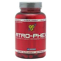 BSN ATRO PHEX 98 Caps  Atrophex  