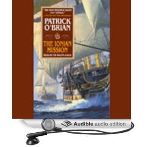   Book 8 (Audible Audio Edition): Patrick OBrian, Tim Pigott Smith
