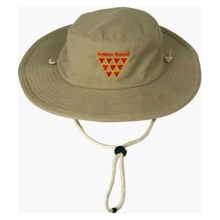    BUTTONS HAWAII FLOPPY HAT khaki L/XL sale: Sports & Outdoors