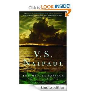   : The Caribbean Revisited: V.S. Naipaul:  Kindle Store