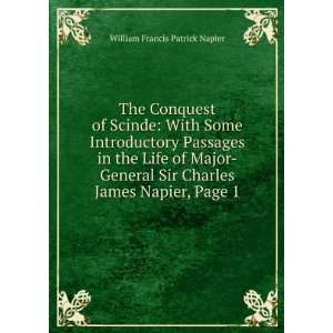   Charles James Napier, Page 1 William Francis Patrick Napier Books