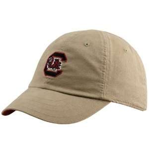   Gamecocks Ladies Khaki Campus Adjustable Slouch Hat: Sports & Outdoors