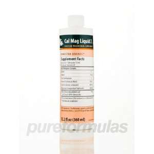  Seroyal Cal Mag Liquid 2/Punch Flavor 360ml: Health 