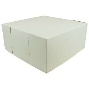  Cake / Bakery Box 10 x 10 x 5 1/2 100 / BD Kitchen 