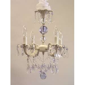 Sugar Plum Chandelier