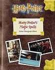 Harry Potter and the Chamber of Secrets: Harry Potters Magic Spells 