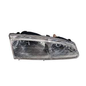    TYC Driver & Passenger Side Replacement HeadLights: Automotive