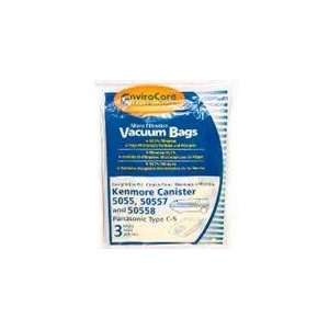  Kenmore  Vacuum Bags 5055