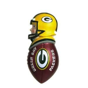  Green Bay Packers 4.5 Team Tackler Magnet Sports 