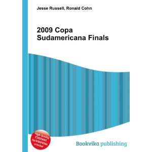  2009 Copa Sudamericana Finals Ronald Cohn Jesse Russell 