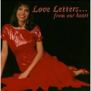  Love Letters From Our Heart   Tony and Mary Ann (CD 