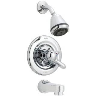   1748 74 Classic, Monitor(R) 17 Series Tub And Shower Trim, Chrome