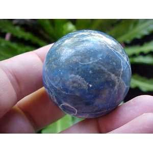  Zs6520 Gemqz Lapis Lazuli Carved Sphere Large 