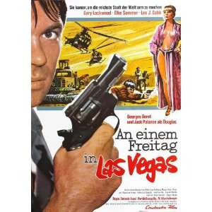  They Came to Rob Las Vegas   Movie Poster   11 x 17