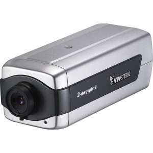  Surveillance/Network Camera   Color. VIVOTEK 2MP FIXED IP CAMERA 