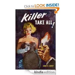Killer Take All James O. Causey  Kindle Store