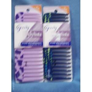  Goody Stylista Comb Colors Vary: Beauty